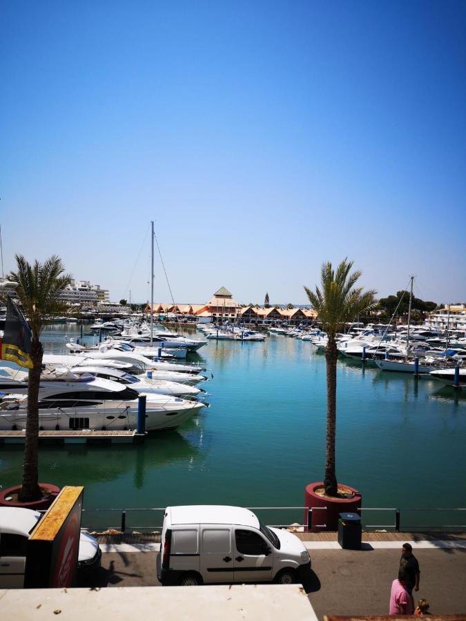 The Marina Plaza Apartment Vilamoura Exterior foto