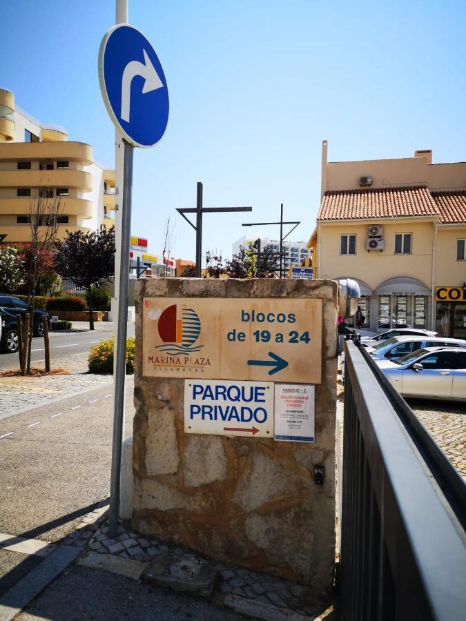 The Marina Plaza Apartment Vilamoura Exterior foto